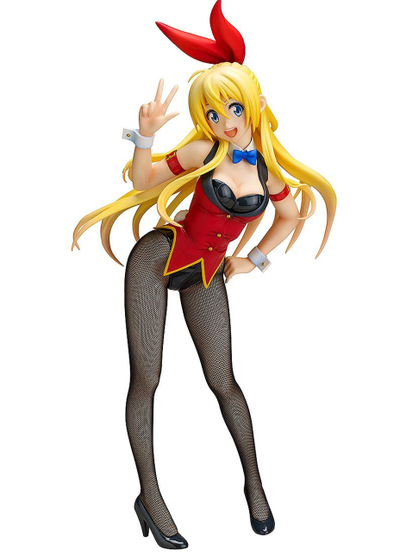 Фигурка 1/4 Читогэ Кирисаки (Chitoge Kirisaki)