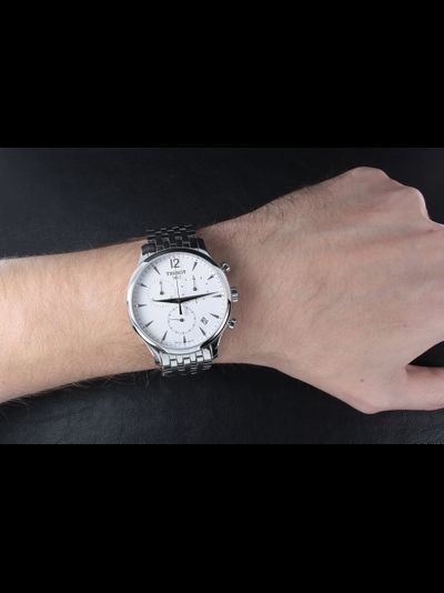Швейцарские часы Tissot T063.617.11.037.00