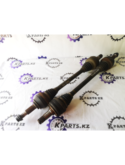 Привода задние на лексус GS350