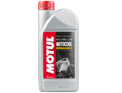 Вилочное и амортизаторное масло Motul  Motocool FL  -35°C - 1 Л (105920)