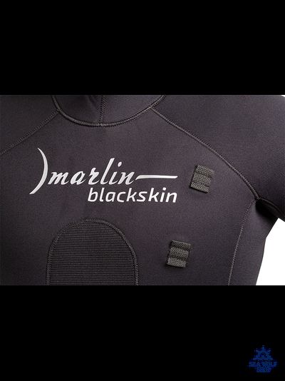 Гидрокостюм неопрен 7мм Marlin BLACKSKIN р.52