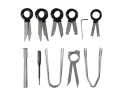 Набор для демонтажа медиа устройств, 20 предметов AFFIX AF10800020