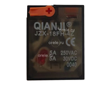 JZX-18FH-4Z-12VAC-L