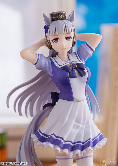 Фигурка Голд Шип (Gold Ship School Uniform Ver. Pop Up Parade)