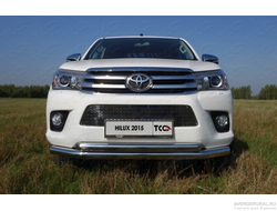 Решетка радиатора (лист)