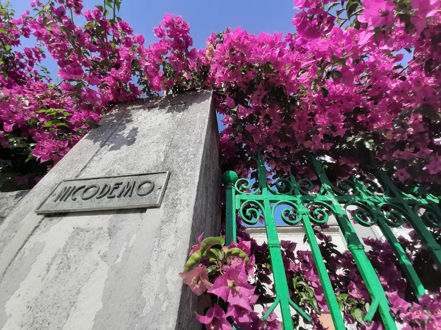 Прая.Cosenza. Calabria.