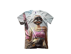 Футболка 3D PlayerUnknown’s Battlegrounds, PUBG, ПУБГ №1