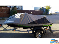 Чехол на Kawasaki 310r год 2020.