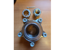 Ступица ФОРД ТРАНЗИТ ( новая ) .