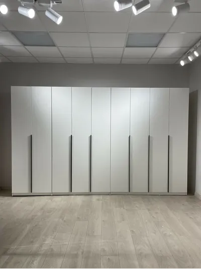 ШК 5 1200 шкаф распашной Белый текстурный