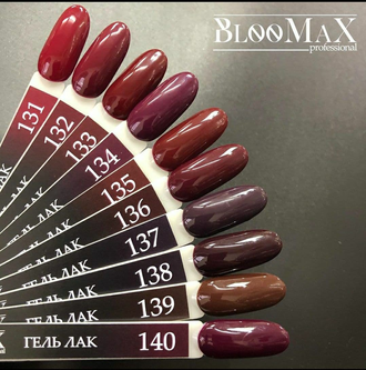 Гель лак BlooMaX 134