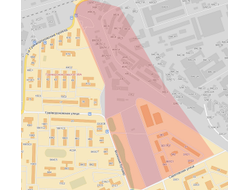 ул. Грайвороново - Волжский б-р (55 шт.)