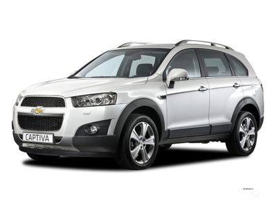 Коврики в салон Chevrolet Captiva 2006-2015 г.в.