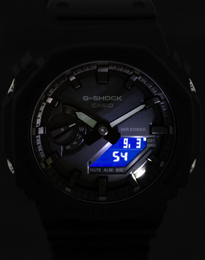 Часы Casio G-Shock GA-2100-1A1