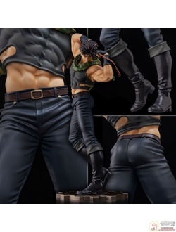 Фигурка 1/8 Джозеф Джостар (Joseph Joestar Figure Museum)