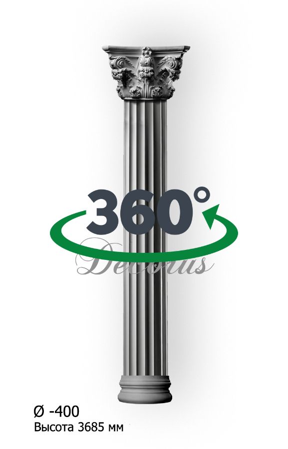 3Д модель KLN 400