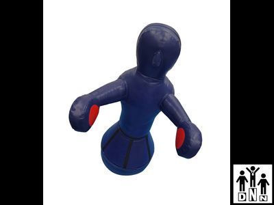 Боксерский манекен Чушпан Герман 1,1м МНБН1,1 DNN