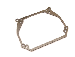 Porsche Cayenne 958 (2010-2014) переходные рамки для замены линз (комплект, 2шт)