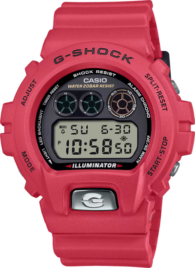 Часы Casio G-Shock DW-6900TR-4