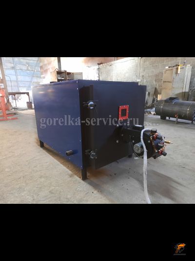 Автоматический котел АМК 150 (150) кВт