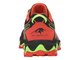 Кроссовки ASICS GEL-FUJITRABUCO7 красный/черный/неон  1011А197-600 (Размеры: 8.5; 10)
