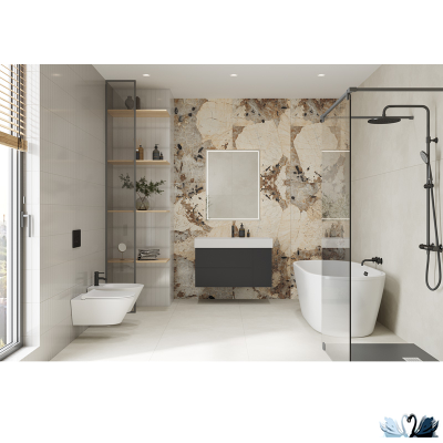 Керамогранит Creto Forever Avorio (Granula Matt) 80х160 см