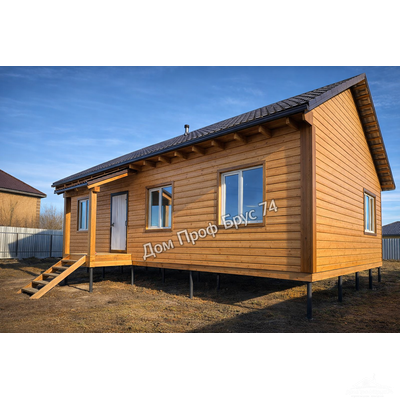 «Тефия»  11,77 х 7,5 м — 87,75 м²