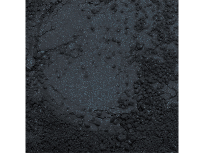 Тени для век "Тёмный кобальт", Кристалл Декор, 1,5 гр