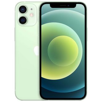 Смартфон Apple iPhone 12 128GB Green (MGJF3RU/A)