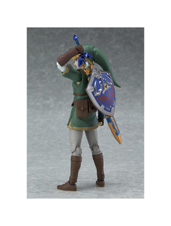Фигурка фигма Линк (figma Link Twilight Princess ver.)