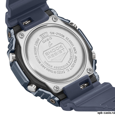 Часы Casio G-Shock GM-2100N-2AER