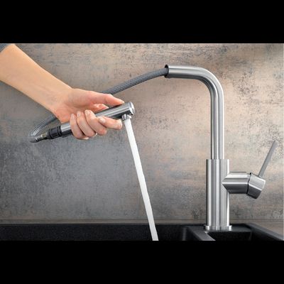 Смеситель Blanco LANORA-S