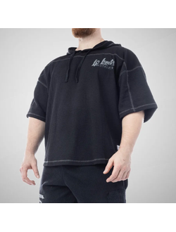 Размахайка с капюшоном Legal Power Split Hoodie Bostomix 2109-405/864 черный