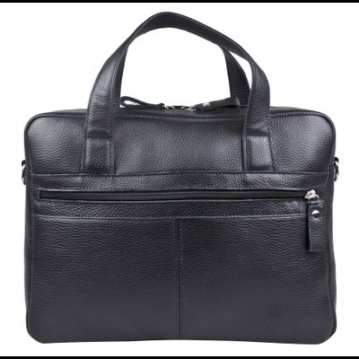 Сумка для ноутбука Vezzani black (арт. 1018-01)