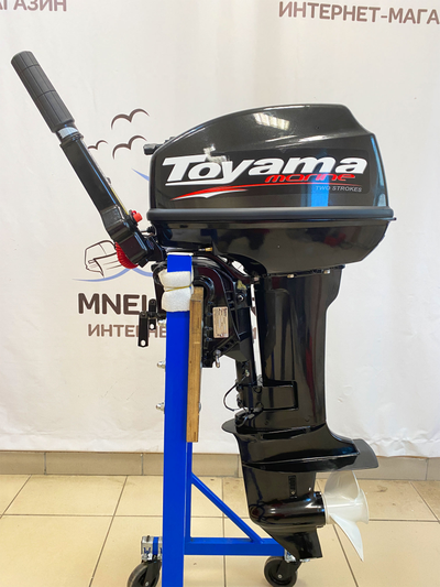 Лодочный мотор TOYAMA T9.9BMS USB 5V справа