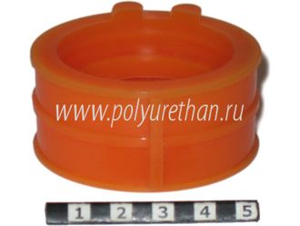 Патрубок (муфта) впускного коллектора Полиуретан 55-14-004