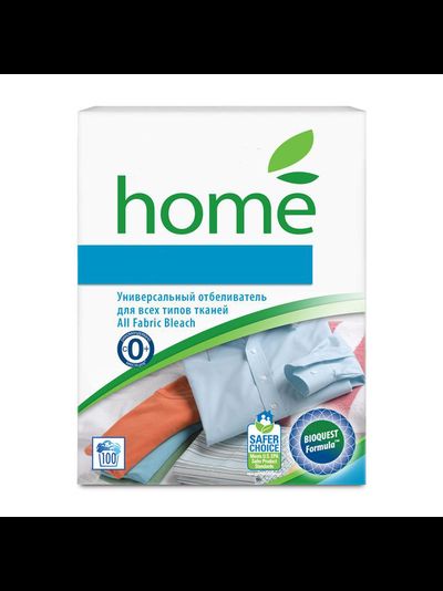 SA8™ Универсальный отбеливатель для всех типов тканей