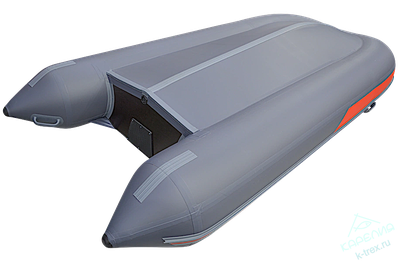 Лодка ПВХ Hunterboat Стелс 335