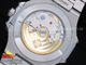 Nautilus 5726 Complicated SS GRF Best Edition Gray Textured Dial on SS Bracelet A324