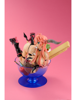 Фигурка 1/7 Асмодей (Asmodeus Koori Shiri Ice Cream no Bushi)