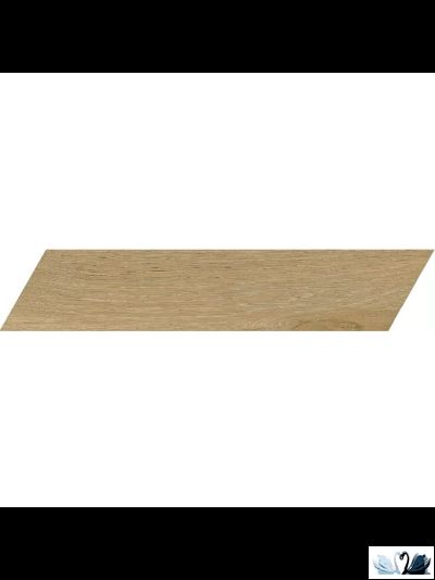 Керамогранит Alpas Euro Alacia Chevron Beige 8x45 см