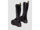 Ботинки Dr Martens 1b60 Max Lace Up Knee High Platform Black
