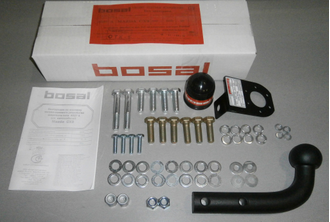 Фаркоп Bosal 4527-A для Mazda CX-9 2007-2012