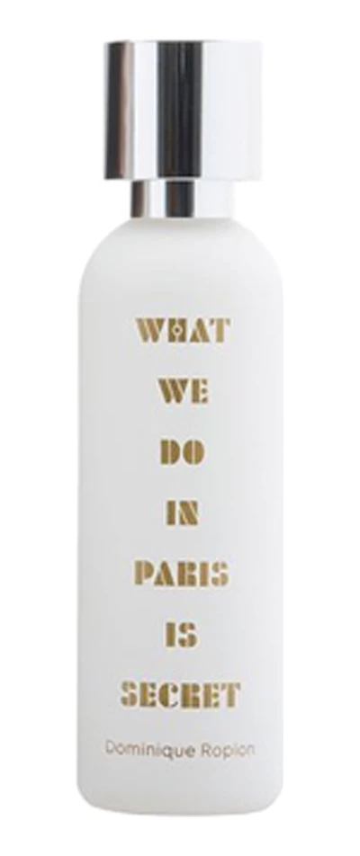 Парфюмерная вода What We Do In Paris Is Secret WWDIS