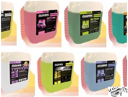 Автошампуни для мойки автомобиля