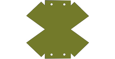 Палатка Лего (олива)