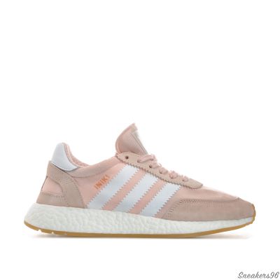 Adidas INIKI RUNNER Розовые Женские (36-40)