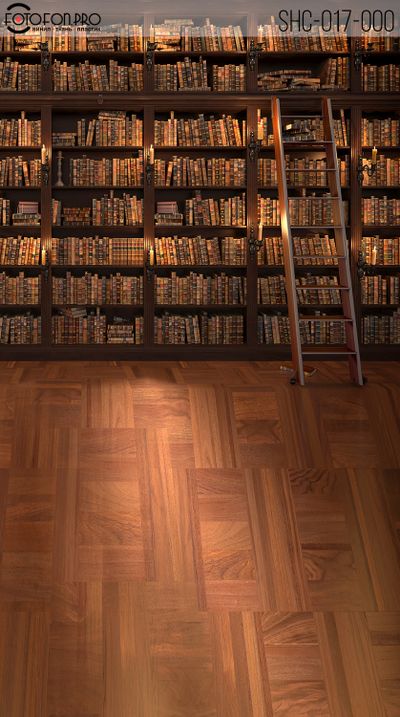 Фотофон «Сказочная библиотека»