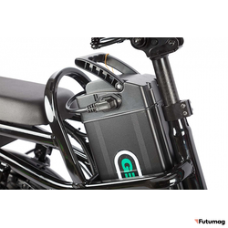 Электровелосипед Gelbert Khan 2