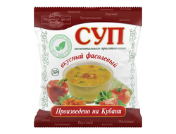 Суп фасолевый, 28г (Вкусное Дело)